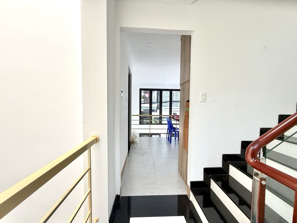 Bán nhà mặt tiền Phan Tây Hồ, Phú Nhuận - ảnh 1