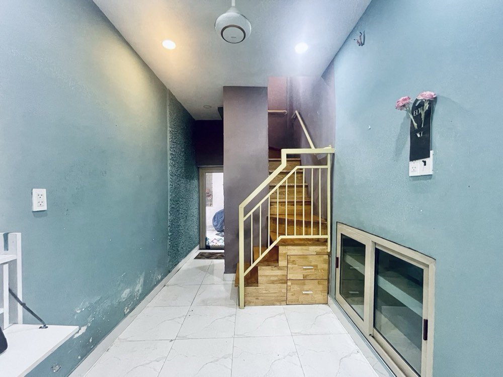 Bán nhà hẻm 282 Bùi Hữu Nghĩa, Bình Thạnh - ảnh 3