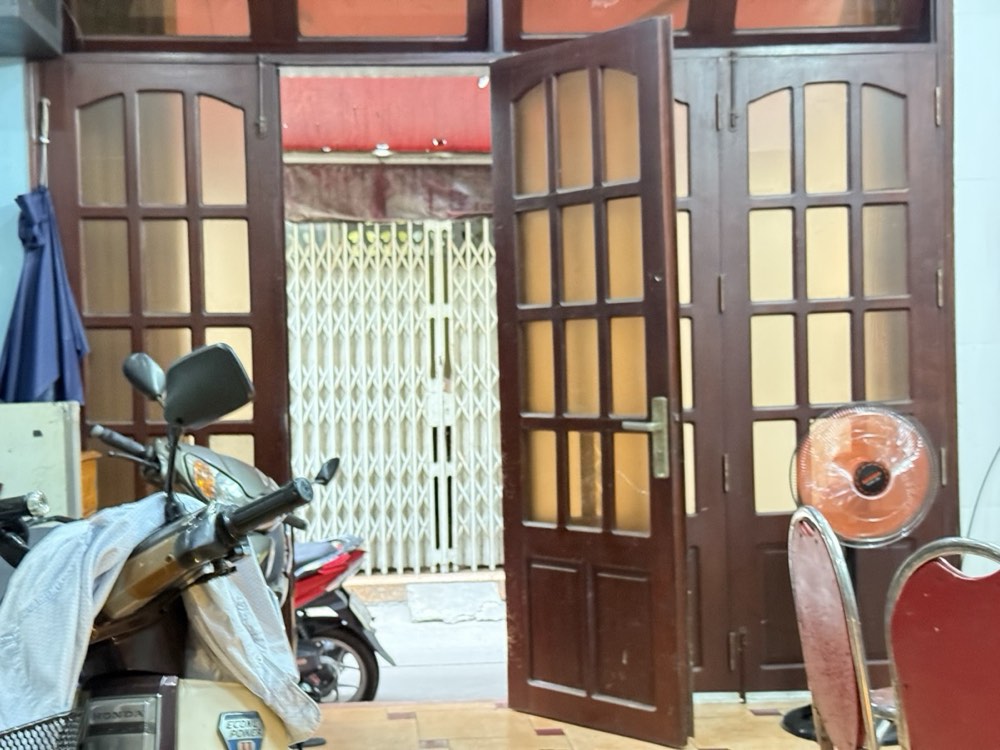 Bán nhà hẻm 212 Nguyễn Thiện Thuật, Quận 3 - ảnh 4