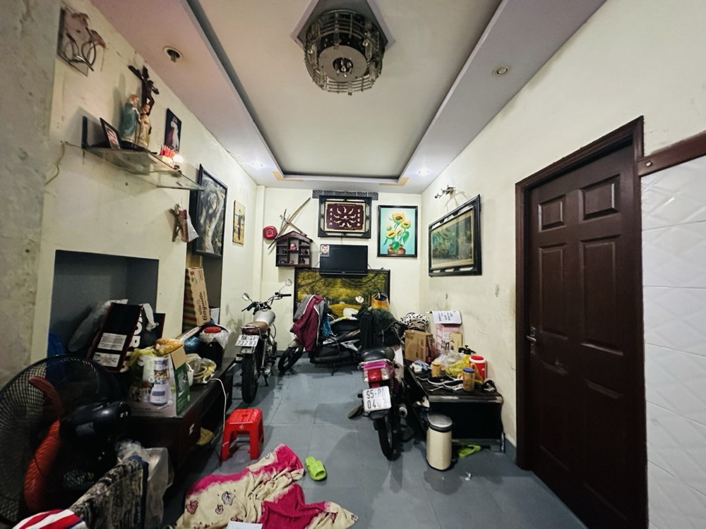 Bán nhà hẻm 35 Đồng Nai, Quận 10 - ảnh 2