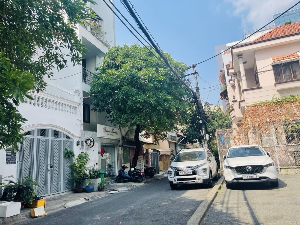 Bán nhà hẻm 3 Thích Quảng Đức, Phú Nhuận - ảnh 3
