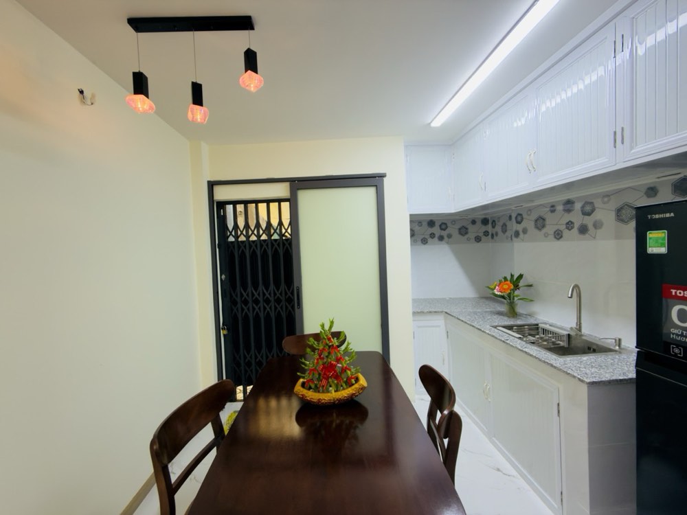 Bán nhà hẻm 274 Võ Văn Tần, Quận 3 - ảnh 4