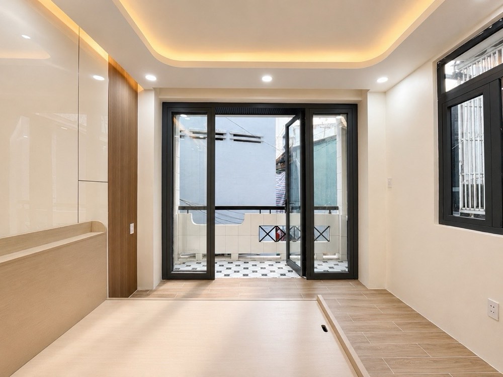 Bán nhà hẻm 134 Lý Chính Thắng, Quận 3 - ảnh 1