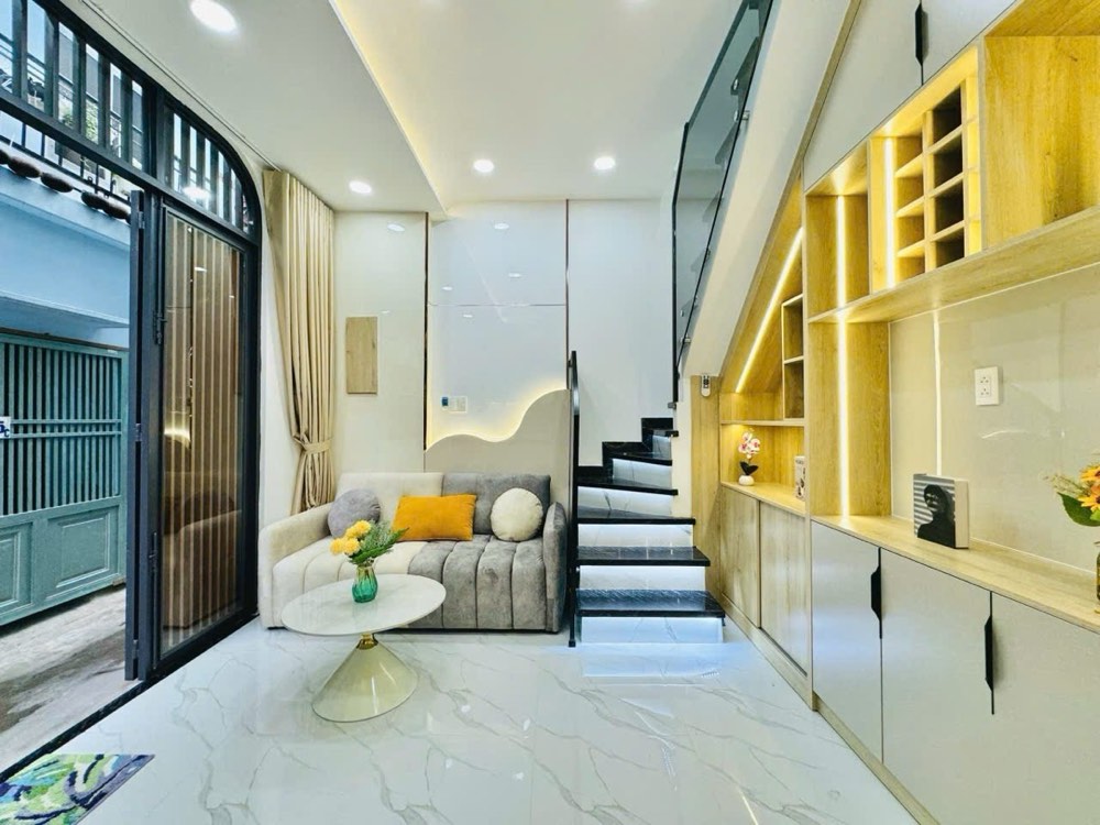 Bán nhà hẻm 437 Nguyễn Văn Công, Gò Vấp - ảnh 7