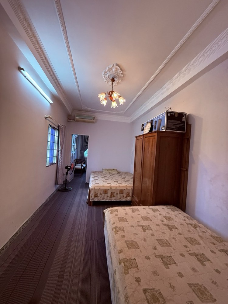 Bán nhà hẻm 420 Võ Văn Kiệt, Quận 1 - ảnh 2
