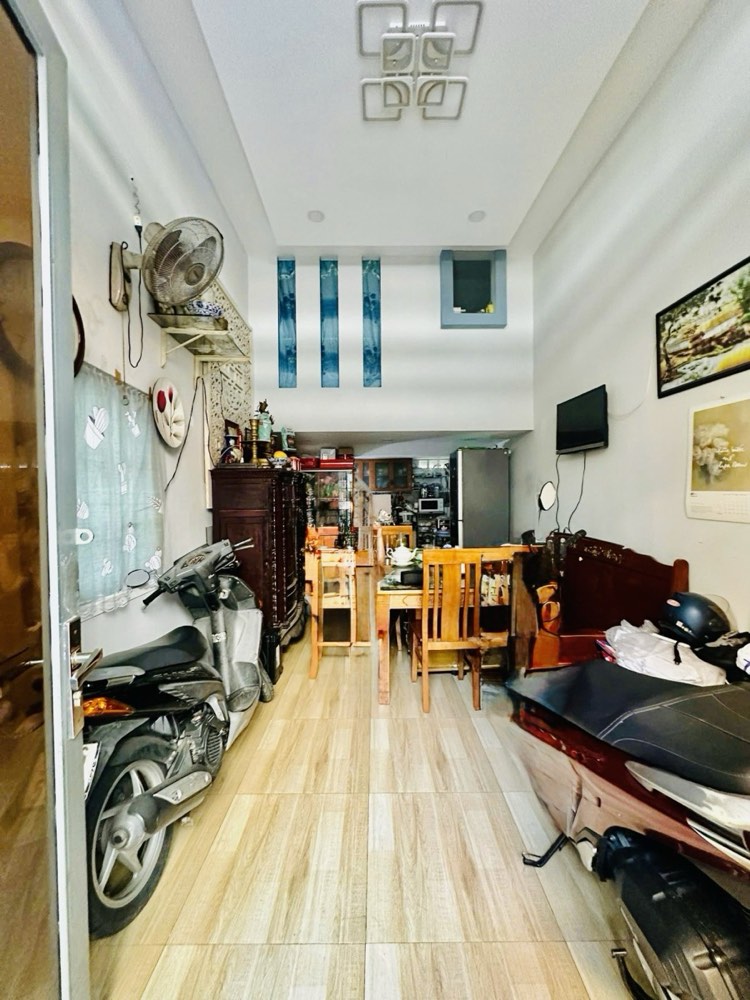 Bán nhà hẻm 84 Lê Quang Định, Bình Thạnh - ảnh 6