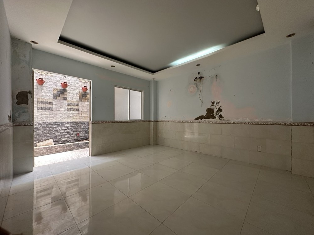 Bán nhà mặt tiền Nơ Trang Long, Bình Thạnh - ảnh 3