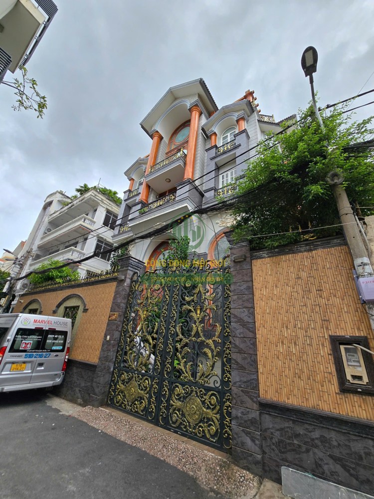 Bán nhà 72/2 Trương Quốc Dung, Phú Nhuận