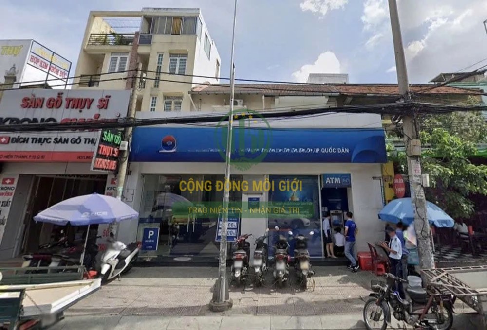 Bán nhà mặt tiền Tô Hiến Thành, Quận 10 - ảnh 1