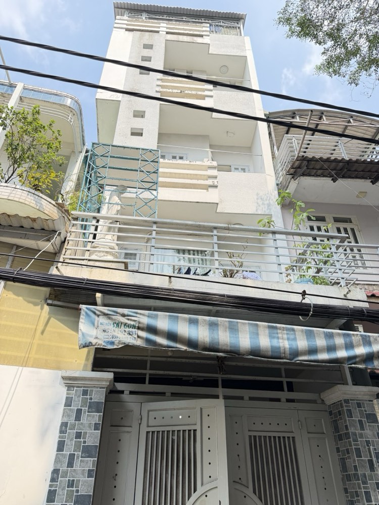 Bán nhà hẻm 154 Phạm Văn Hai, Tân Bình - ảnh 7