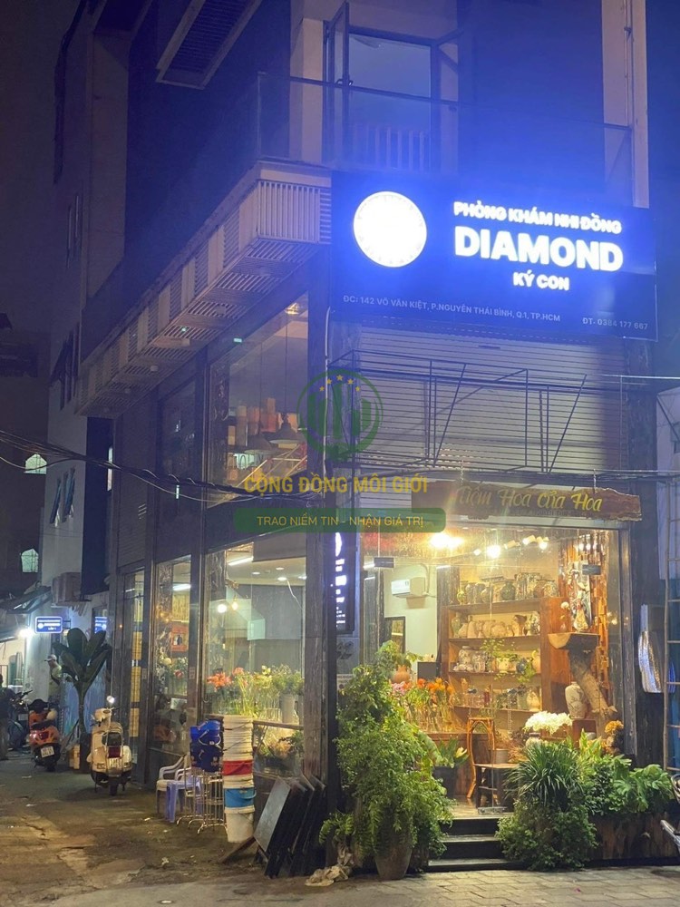 Bán nhà mặt tiền Võ Văn Kiệt, Quận 1 - ảnh 3