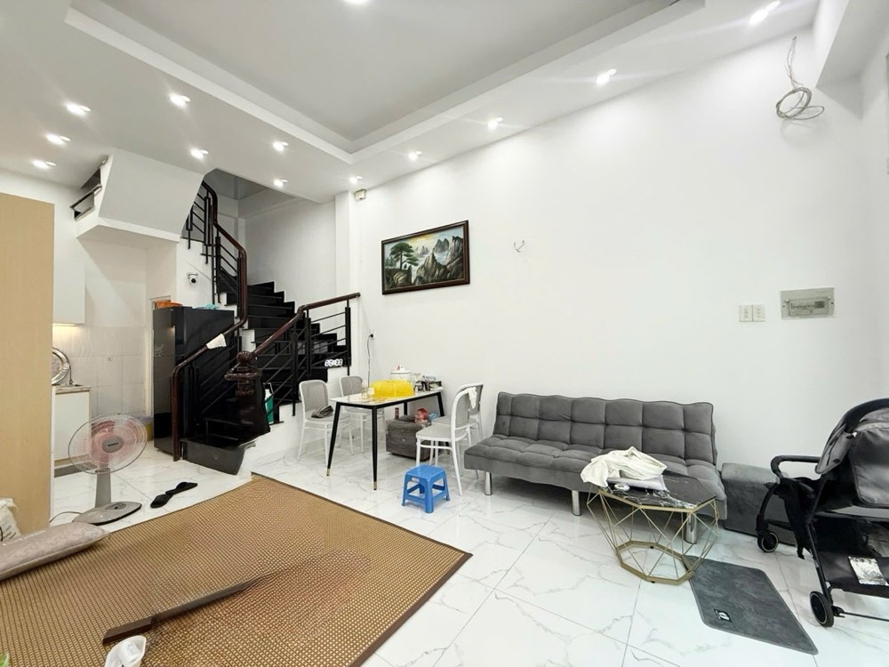 Bán nhà đường Lý Thái Tổ, Quận 10 - ảnh 6
