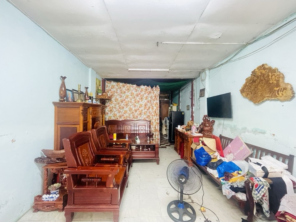 Bán nhà hẻm 9 Võ Trường Toản, Bình Thạnh - ảnh 2