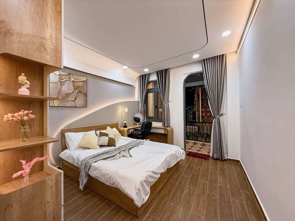 Bán nhà hẻm 106 Phan Văn Hân, Bình Thạnh - ảnh 7