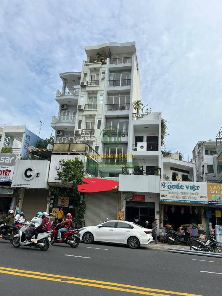 Bán nhà mặt tiền Phan Đình Phùng, Phú Nhuận - ảnh 7