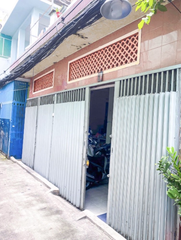 Bán nhà mặt tiền Cách Mạng Tháng Tám, Quận 3 - ảnh 3