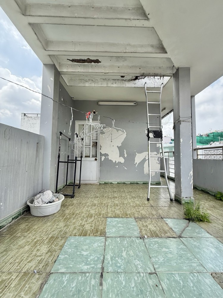 Bán nhà hẻm đường Nguyễn Thiện Thuật, Quận 3 - ảnh 5