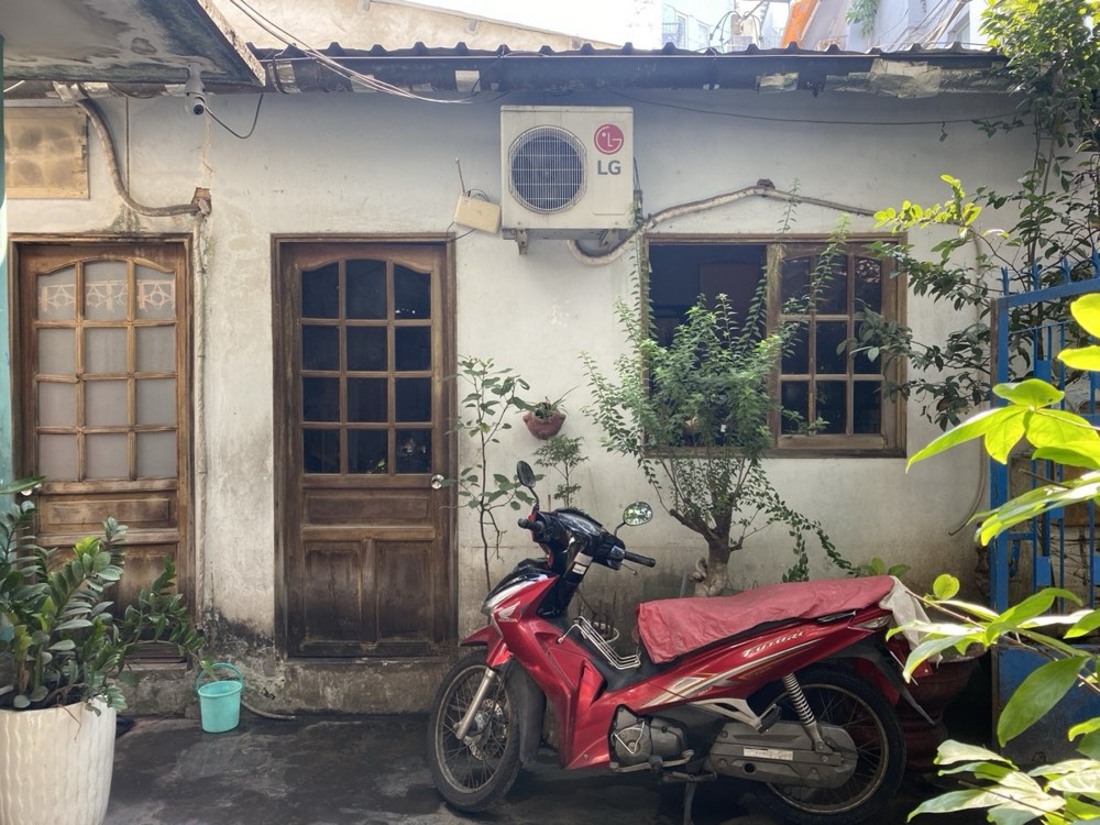 Bán nhà hẻm 257 Lê Quang Định, Bình Thạnh - ảnh 7