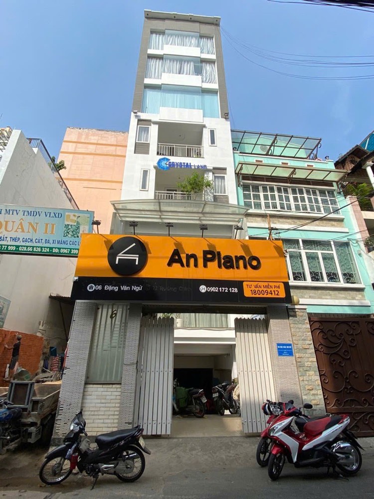 Bán nhà mặt tiền Đặng Văn Ngữ, Phú Nhuận - ảnh 5