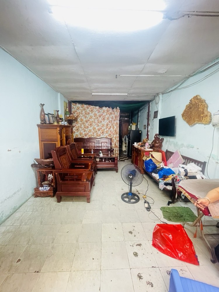 Bán nhà hẻm 9 Võ Trường Toản, Bình Thạnh - ảnh 3