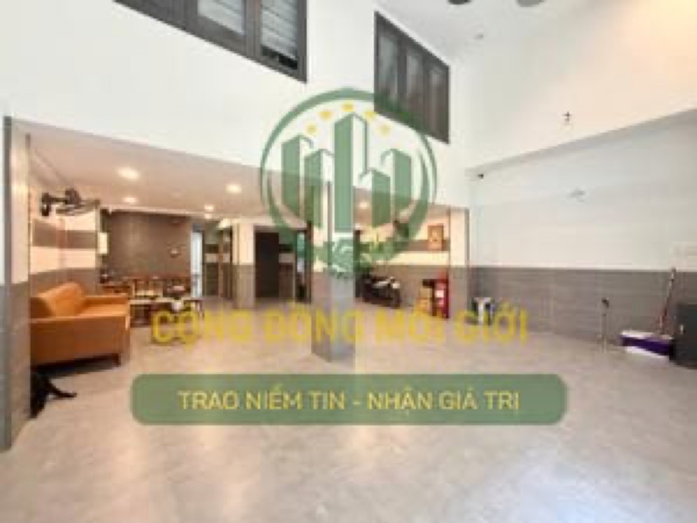 Bán nhà hẻm 575 Điện Biên Phủ, Quận 3