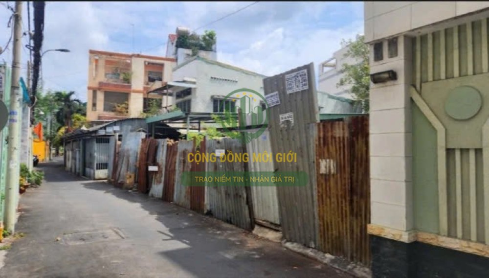 Bán nhà hẻm 204 Quốc Lộ 13, Bình Thạnh
