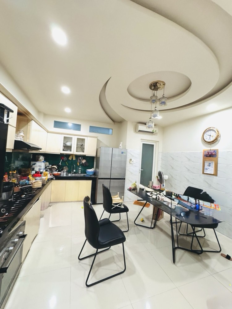 Bán nhà hẻm 554 Phạm Văn Đồng, Bình Thạnh - ảnh 4