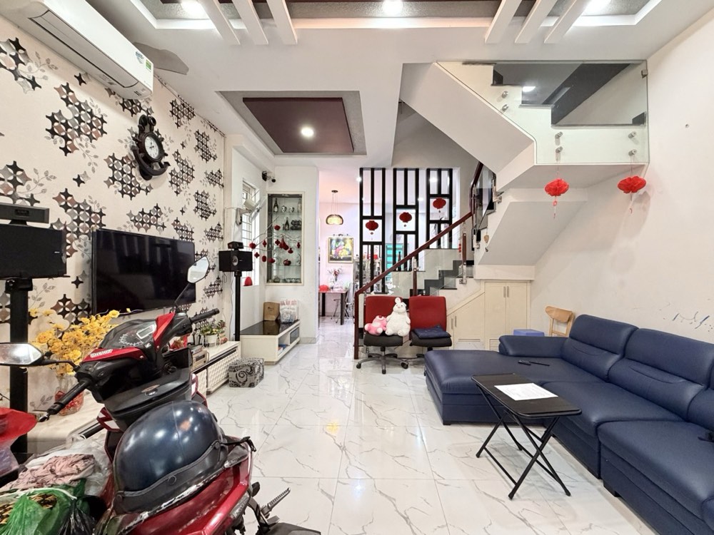 Bán nhà hẻm 536 Lê Văn Sỹ, Phú Nhuận - ảnh 3