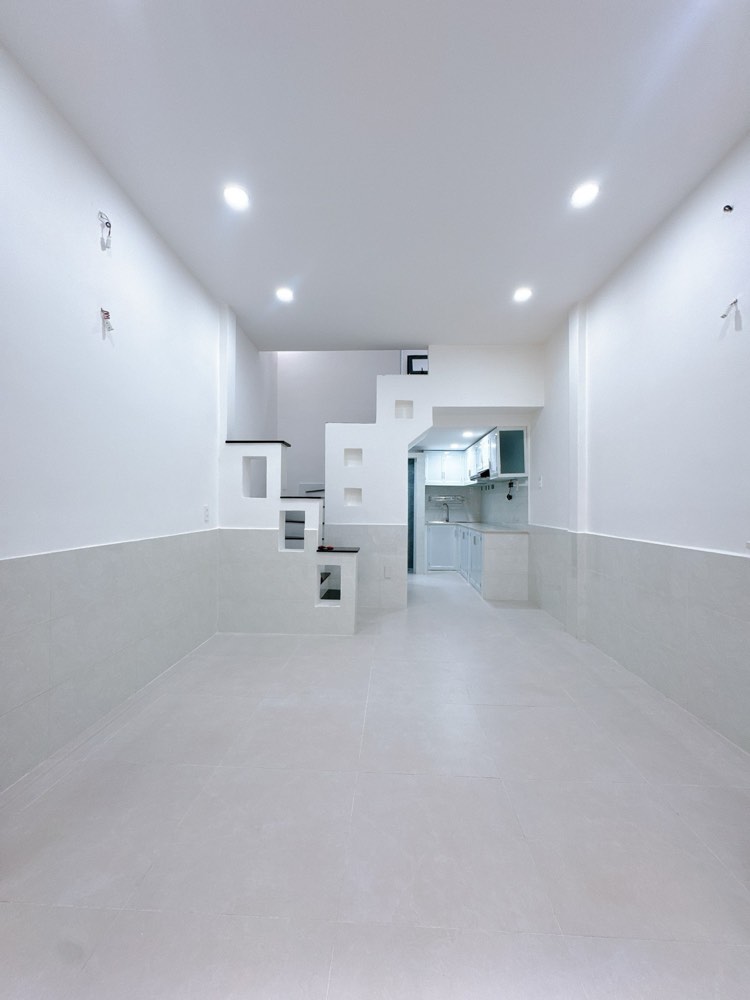 Bán nhà hẻm 2 Tăng Bạt Hổ, Bình Thạnh