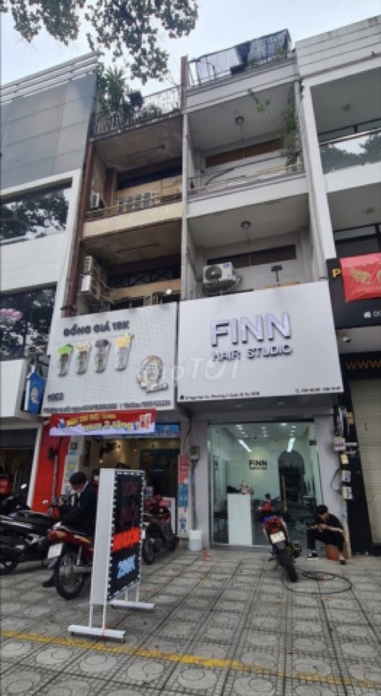 Bán nhà mặt tiền Ngô Gia Tự, Quận 10