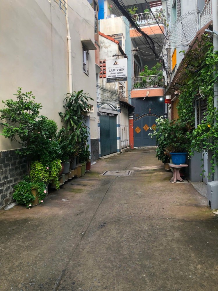 Bán nhà hẻm 305 Lê Văn Sỹ, Tân Bình - ảnh 3
