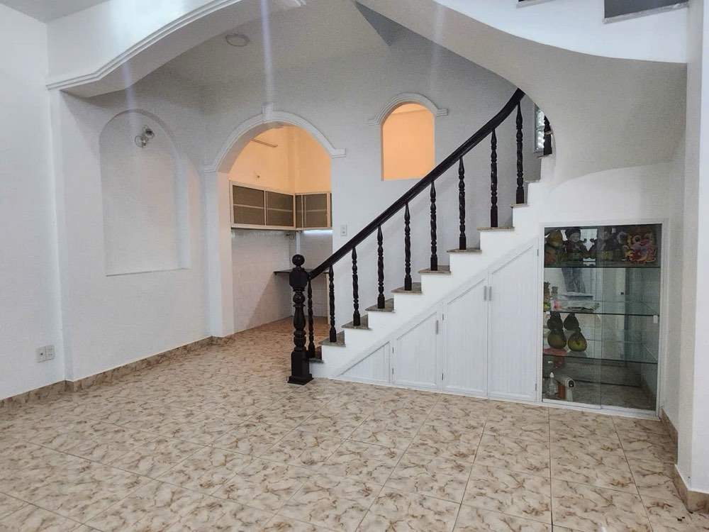 Bán nhà hẻm 113 Trần Quang Diệu, Quận 3 - ảnh 5