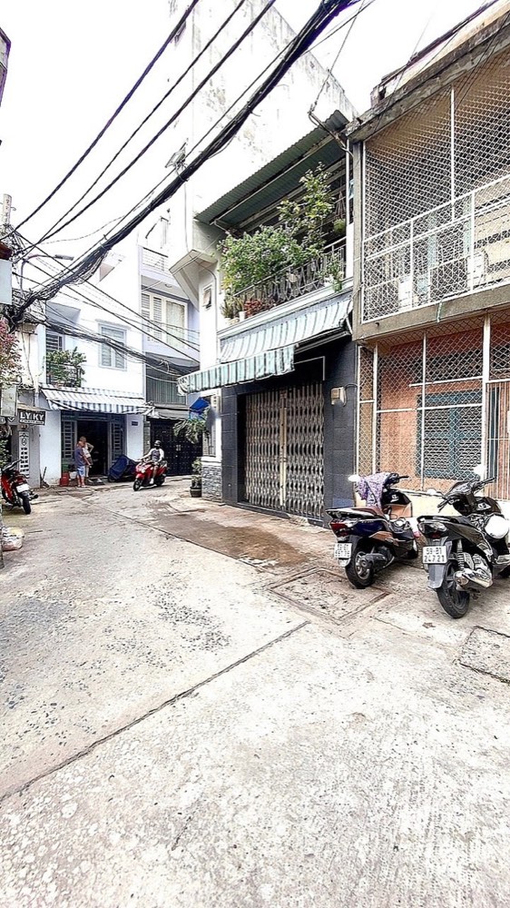 Bán nhà hẻm 92 Xô Viết Nghệ Tĩnh, Bình Thạnh - ảnh 1