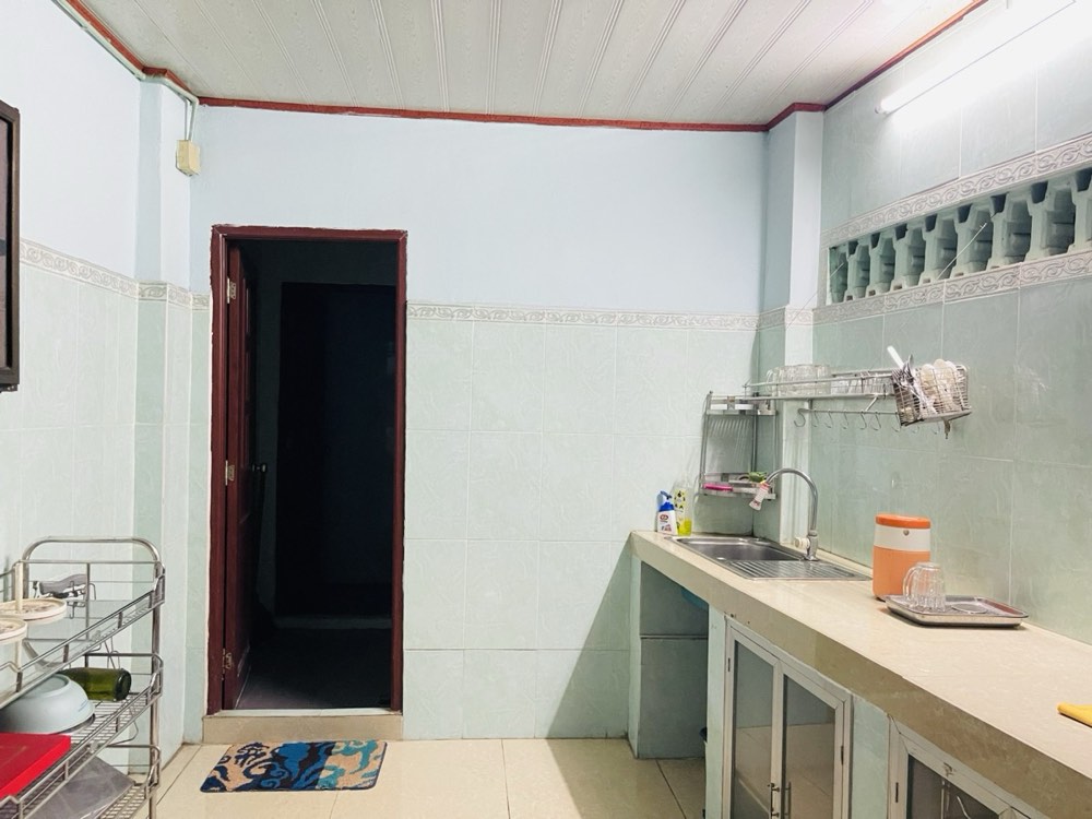 Bán nhà hẻm 9 Võ Trường Toản, Bình Thạnh - ảnh 5