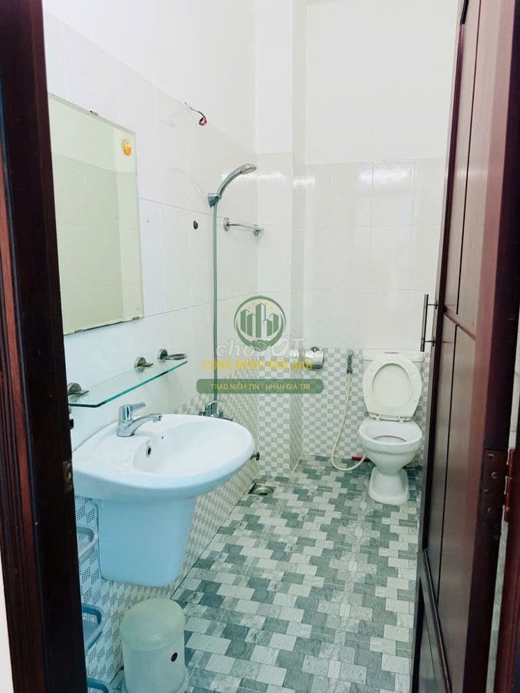 Bán nhà hẻm 466 Lê Văn Sỹ, Quận 3 - ảnh 2
