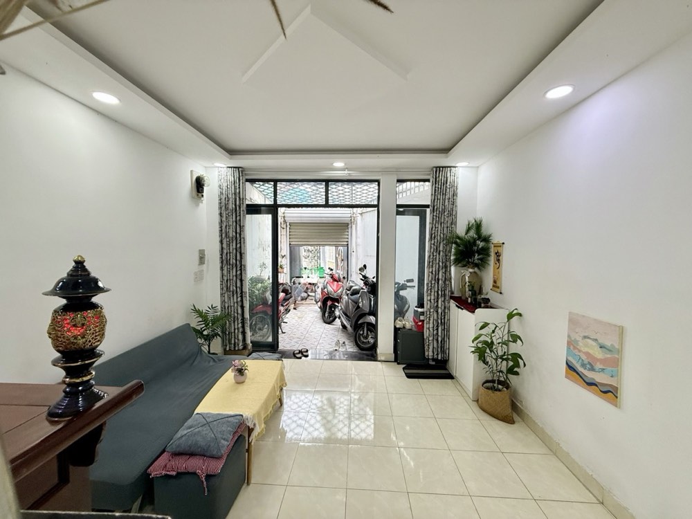 Bán nhà hẻm 402 Xô Viết Nghệ Tĩnh, Bình Thạnh - ảnh 1
