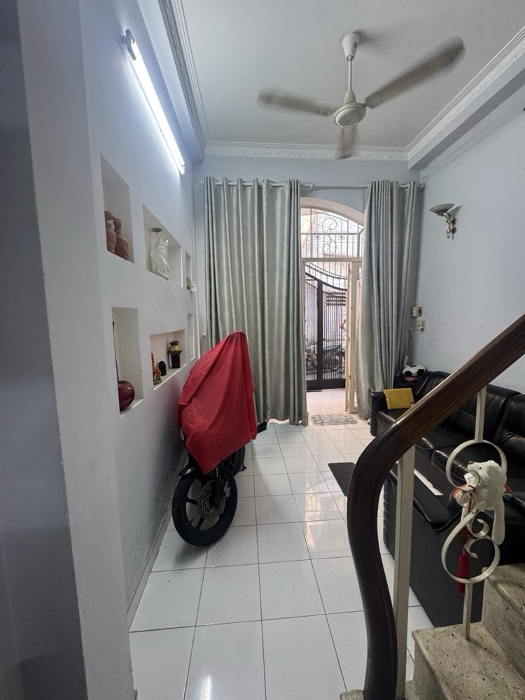Bán nhà hẻm 451 Huỳnh Văn Bánh, Phú Nhuận - ảnh 6
