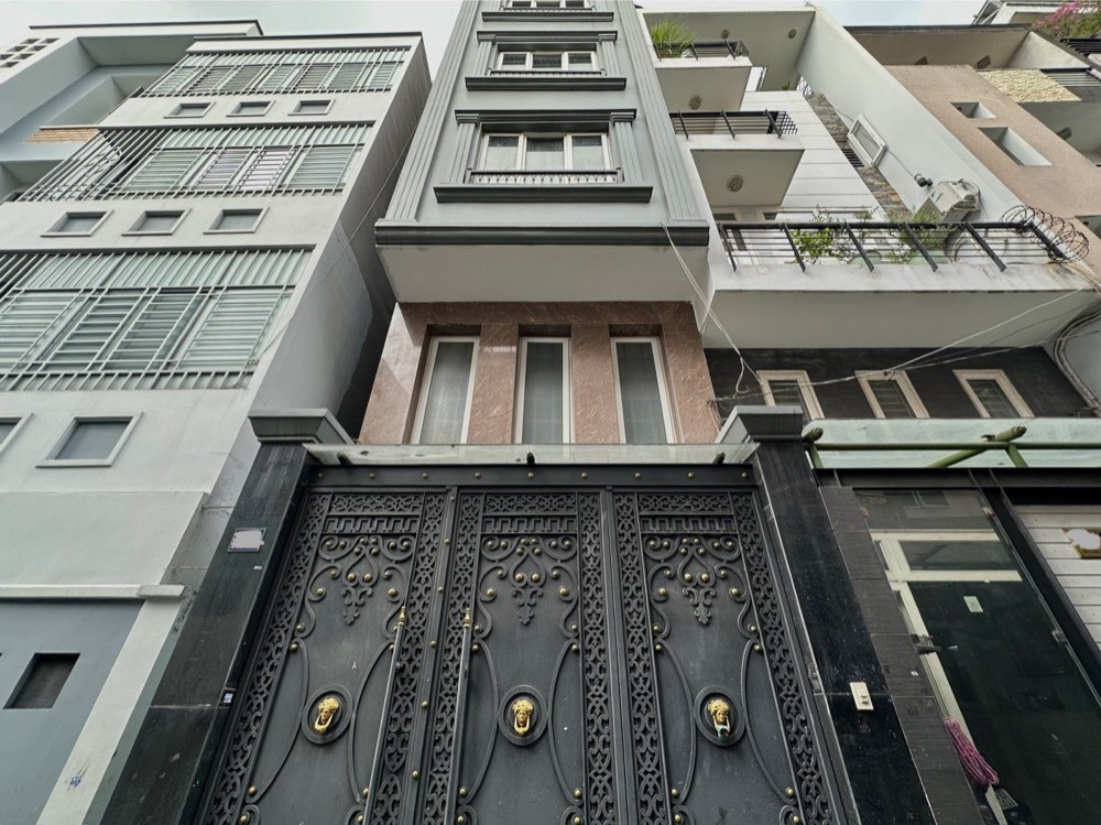 Bán nhà hẻm 56 Thích Quảng Đức, Phú Nhuận - ảnh 1