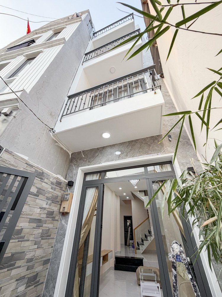 Bán nhà hẻm 81 Võ Duy Ninh, Bình Thạnh - ảnh 8