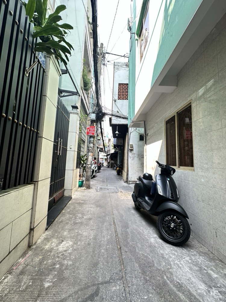 Bán nhà hẻm 384 Lý Thái Tổ, Quận 10 - ảnh 4