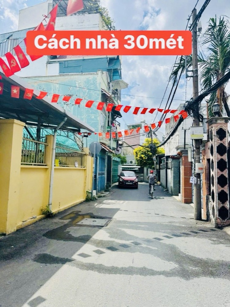 Bán nhà hẻm 334 Nguyễn Văn Nghi, Gò Vấp - ảnh 4