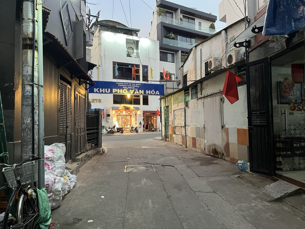 Bán nhà hẻm 137 Lê Văn Sỹ, Phú Nhuận - ảnh 6