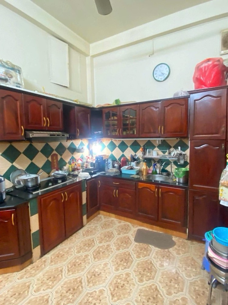 Bán nhà hẻm 417 Trần Phú, Quận 5 - ảnh 3