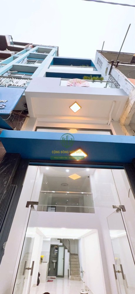 Bán nhà mặt tiền Bà Hạt, Quận 10