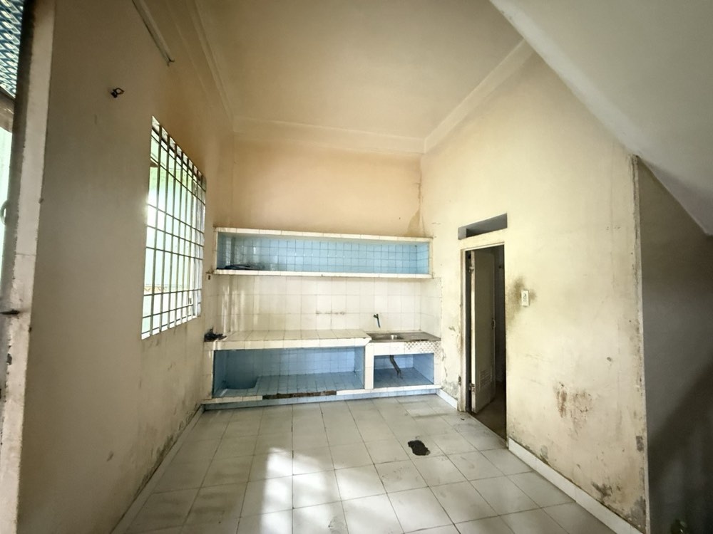 Bán nhà hẻm 58 Đồng Nai, Quận 10 - ảnh 1