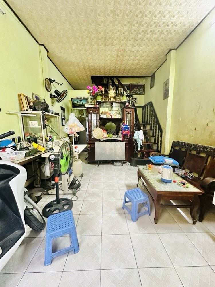 Bán nhà hẻm 15 Nguyễn Ngọc Lộc, Quận 10 - ảnh 1