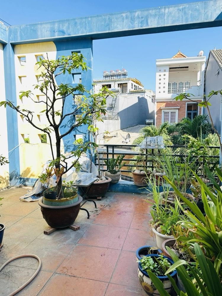 Bán nhà hẻm 442 Lê Quang Định, Bình Thạnh