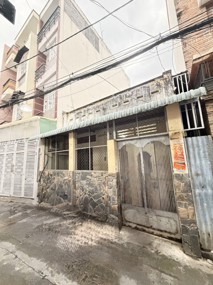 Bán nhà hẻm 25 Nhiêu Tứ, Phú Nhuận - ảnh 6