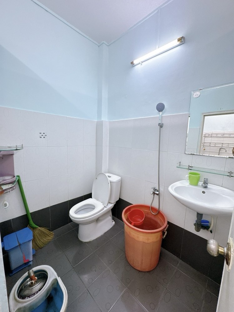 Bán nhà hẻm 207 Phan Văn Trị, Bình Thạnh - ảnh 3