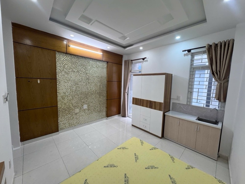 Bán nhà hẻm 120 Thích Quảng Đức, Phú Nhuận - ảnh 6